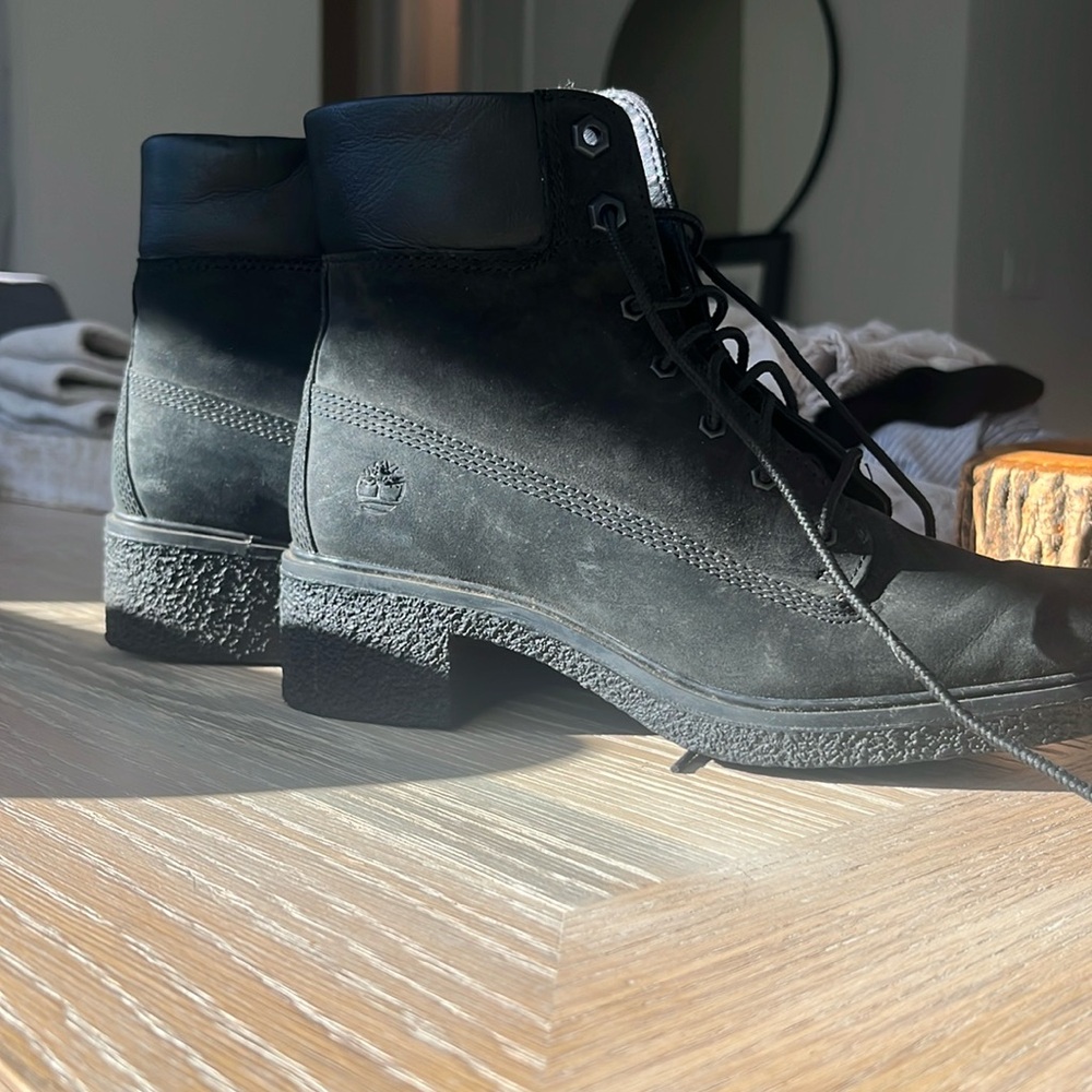Timberland boots